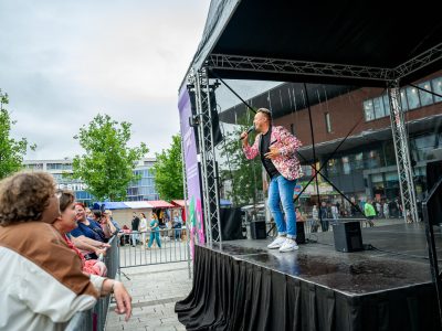 Zondagsmarkt 2 Dolle Dagen Festival Kalanderij 2025-12