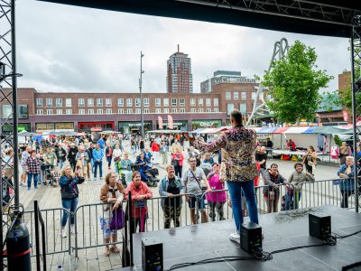 Zondagsmarkt 2 Dolle Dagen Festival Kalanderij 2025-13