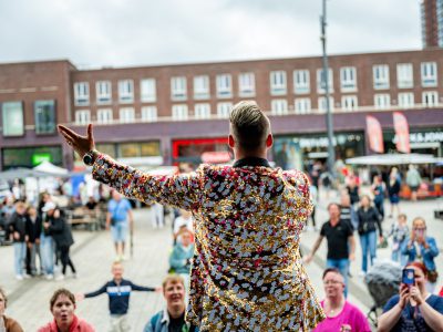 Zondagsmarkt 2 Dolle Dagen Festival Kalanderij 2025-15