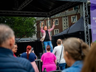 Zondagsmarkt 2 Dolle Dagen Festival Kalanderij 2025-19