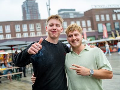 Zondagsmarkt 2 Dolle Dagen Festival Kalanderij 2025-2
