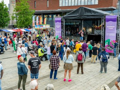 Zondagsmarkt 2 Dolle Dagen Festival Kalanderij 2025-24
