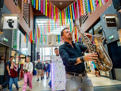 Zondagsmarkt 2 Dolle Dagen Festival Kalanderij 2025-29