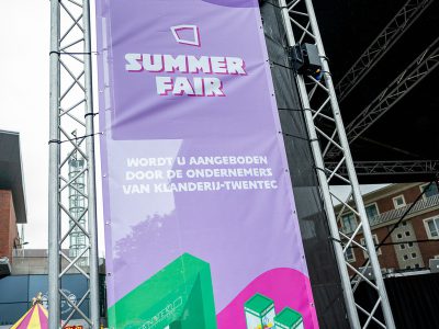 Zondagsmarkt 2 Dolle Dagen Festival Kalanderij 2025-3