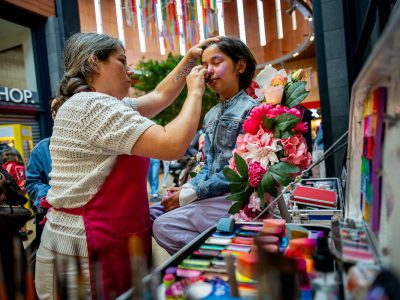 Zondagsmarkt 2 Dolle Dagen Festival Kalanderij 2025-32