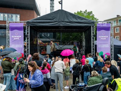 Zondagsmarkt 2 Dolle Dagen Festival Kalanderij 2025-37