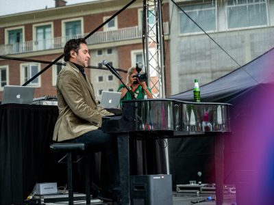Zondagsmarkt 2 Dolle Dagen Festival Kalanderij 2025-38