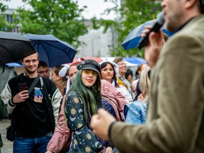 Zondagsmarkt 2 Dolle Dagen Festival Kalanderij 2025-49