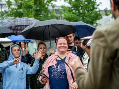 Zondagsmarkt 2 Dolle Dagen Festival Kalanderij 2025-50