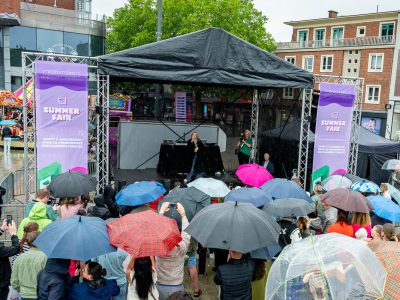 Zondagsmarkt 2 Dolle Dagen Festival Kalanderij 2025-60