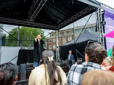 Zondagsmarkt 2 Dolle Dagen Festival Kalanderij 2025-62
