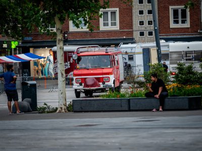 Zondagsmarkt Camperplek op het Plein 2025-11