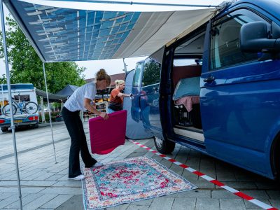 Zondagsmarkt Camperplek op het Plein 2025-21