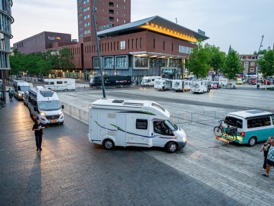 Zondagsmarkt Camperplek op het Plein 2025-28