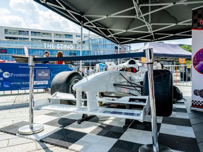 Zondagsmarkt Racing Day Enschede 2025-11