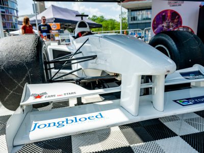 Zondagsmarkt Racing Day Enschede 2025-12