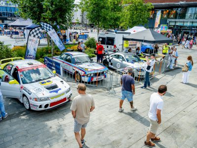 Zondagsmarkt Racing Day Enschede 2025-26