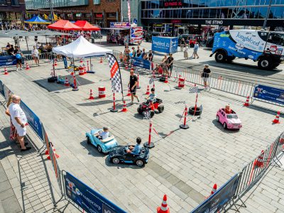 Zondagsmarkt Racing Day Enschede 2025-27