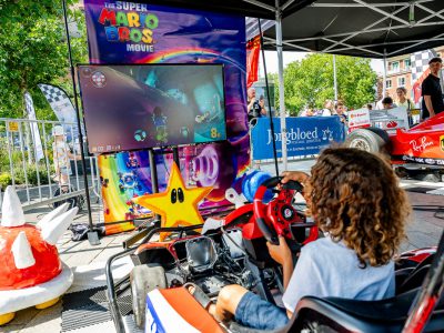 Zondagsmarkt Racing Day Enschede 2025-7