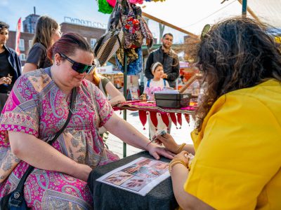 Zondagsmarkt Ibiza - Hippie markt 2025-15