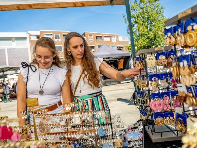 Zondagsmarkt Ibiza - Hippie markt 2025-19