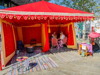 Zondagsmarkt Ibiza - Hippie markt 2025-70