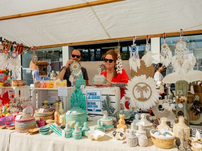 Zondagsmarkt Ibiza - Hippie markt 2025-96
