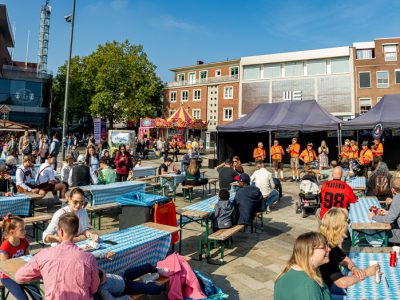 Zondagsmarkt Tolle Woche – Oktoberfest 2025-12