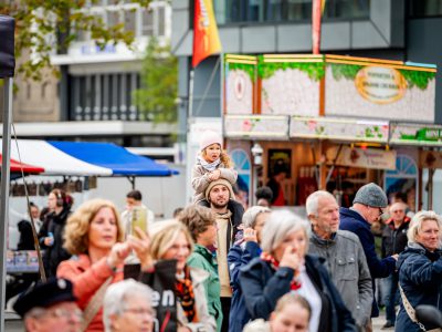 Zondagsmarkt Shanty Sing-Off Duitsland Nederland Festival 2025-10