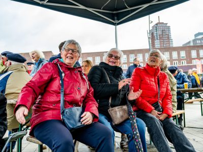 Zondagsmarkt Shanty Sing-Off Duitsland Nederland Festival 2025-11