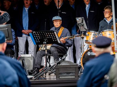 Zondagsmarkt Shanty Sing-Off Duitsland Nederland Festival 2025-12