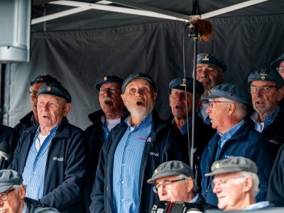 Zondagsmarkt Shanty Sing-Off Duitsland Nederland Festival 2025-13