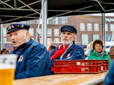 Zondagsmarkt Shanty Sing-Off Duitsland Nederland Festival 2025-18