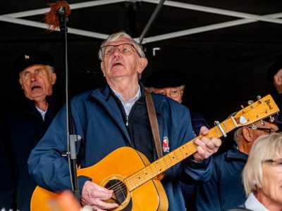 Zondagsmarkt Shanty Sing-Off Duitsland Nederland Festival 2025-26