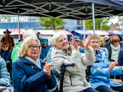Zondagsmarkt Shanty Sing-Off Duitsland Nederland Festival 2025-27