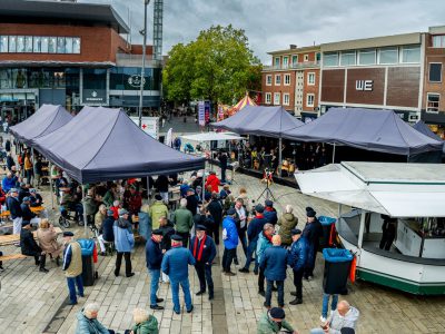 Zondagsmarkt Shanty Sing-Off Duitsland Nederland Festival 2025-28