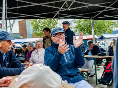 Zondagsmarkt Shanty Sing-Off Duitsland Nederland Festival 2025-37