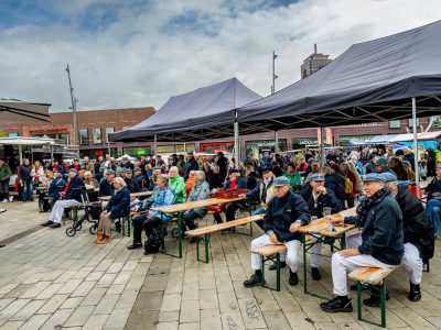 Zondagsmarkt Shanty Sing-Off Duitsland Nederland Festival 2025-40
