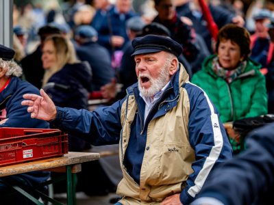 Zondagsmarkt Shanty Sing-Off Duitsland Nederland Festival 2025-42