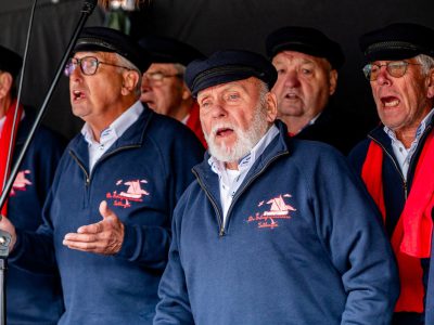 Zondagsmarkt Shanty Sing-Off Duitsland Nederland Festival 2025-49