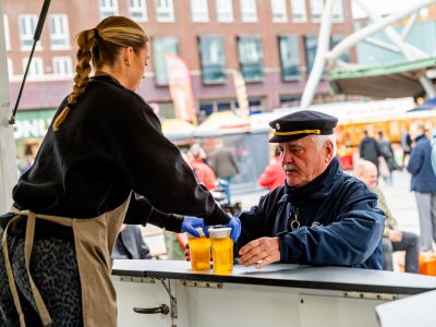 Zondagsmarkt Shanty Sing-Off Duitsland Nederland Festival 2025-70