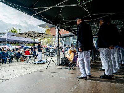 Zondagsmarkt Shanty Sing-Off Duitsland Nederland Festival 2025-9