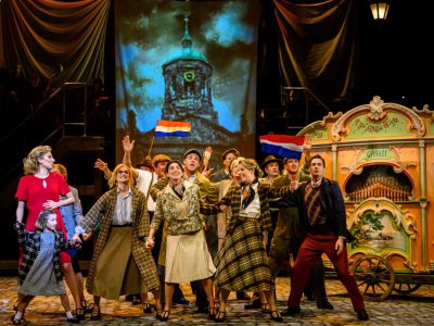 Draaiorgel de Goochelaar