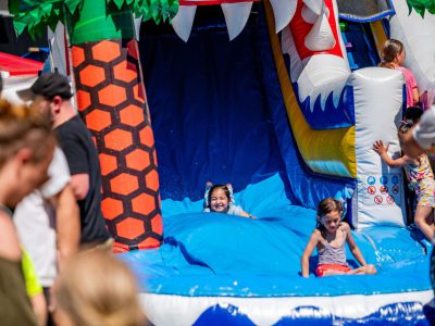 Zondagmarkt Spingkussen festival 2026-28