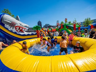 Zondagmarkt Spingkussen festival 2026-29