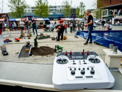 Zondagsmarkt Modelbouwshow De Vrije Truckers 2026-1