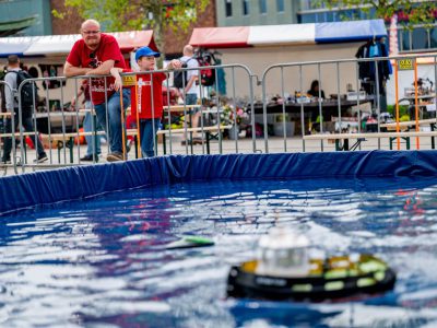 Zondagsmarkt Modelbouwshow De Vrije Truckers 2026-2