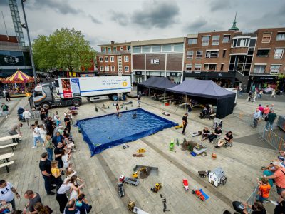 Zondagsmarkt Modelbouwshow De Vrije Truckers 2026-26