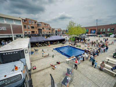 Zondagsmarkt Modelbouwshow De Vrije Truckers 2026-28