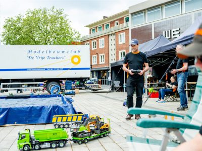 Zondagsmarkt Modelbouwshow De Vrije Truckers 2026-30
